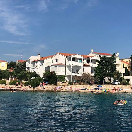 Apartmán Croatia Mandre Exteriér fotografie