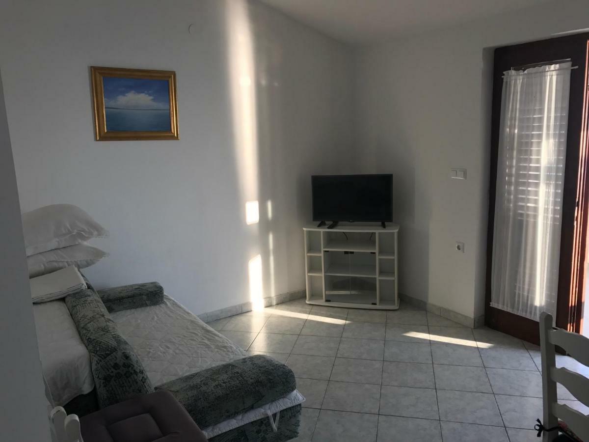 Apartmán Croatia Mandre Exteriér fotografie