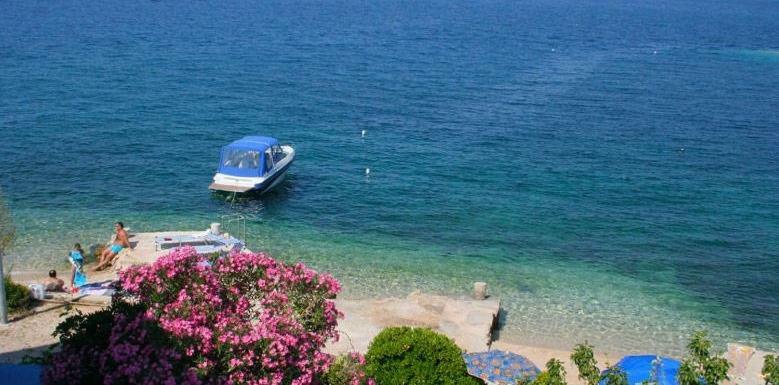 Apartmán Croatia Mandre Exteriér fotografie
