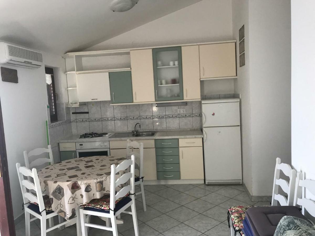 Apartmán Croatia Mandre Exteriér fotografie