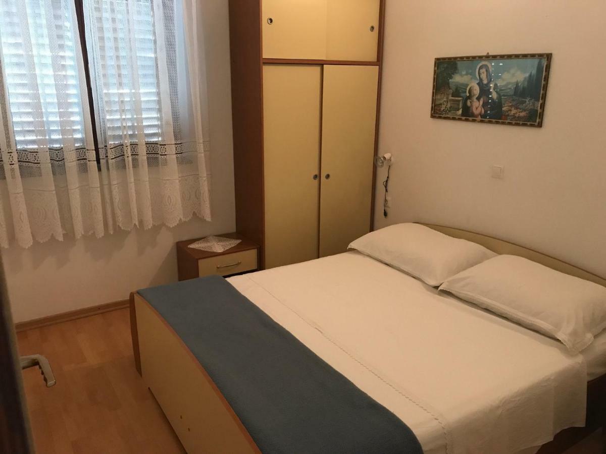Apartmán Croatia Mandre Exteriér fotografie