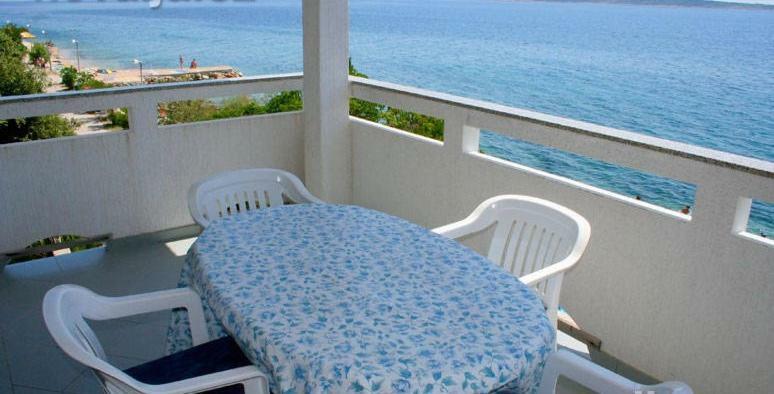 Apartmán Croatia Mandre Exteriér fotografie