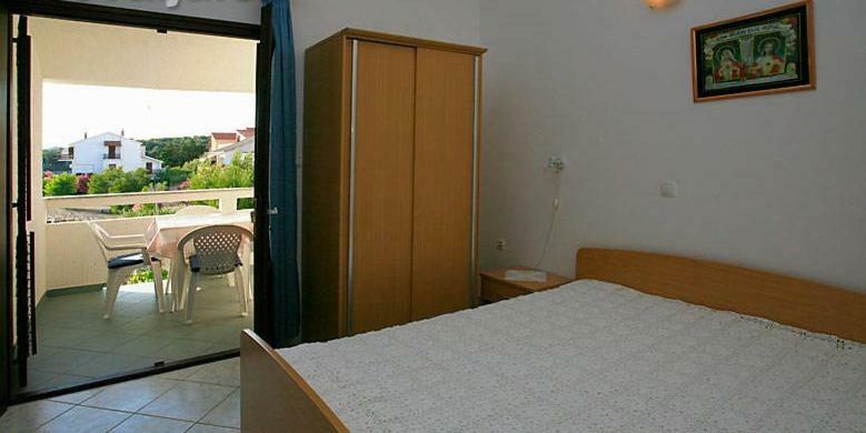 Apartmán Croatia Mandre Exteriér fotografie