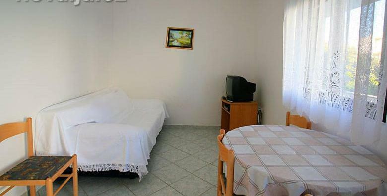 Apartmán Croatia Mandre Exteriér fotografie