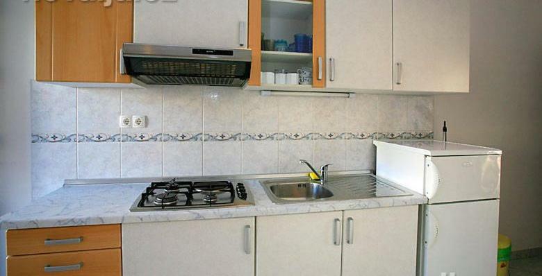 Apartmán Croatia Mandre Exteriér fotografie