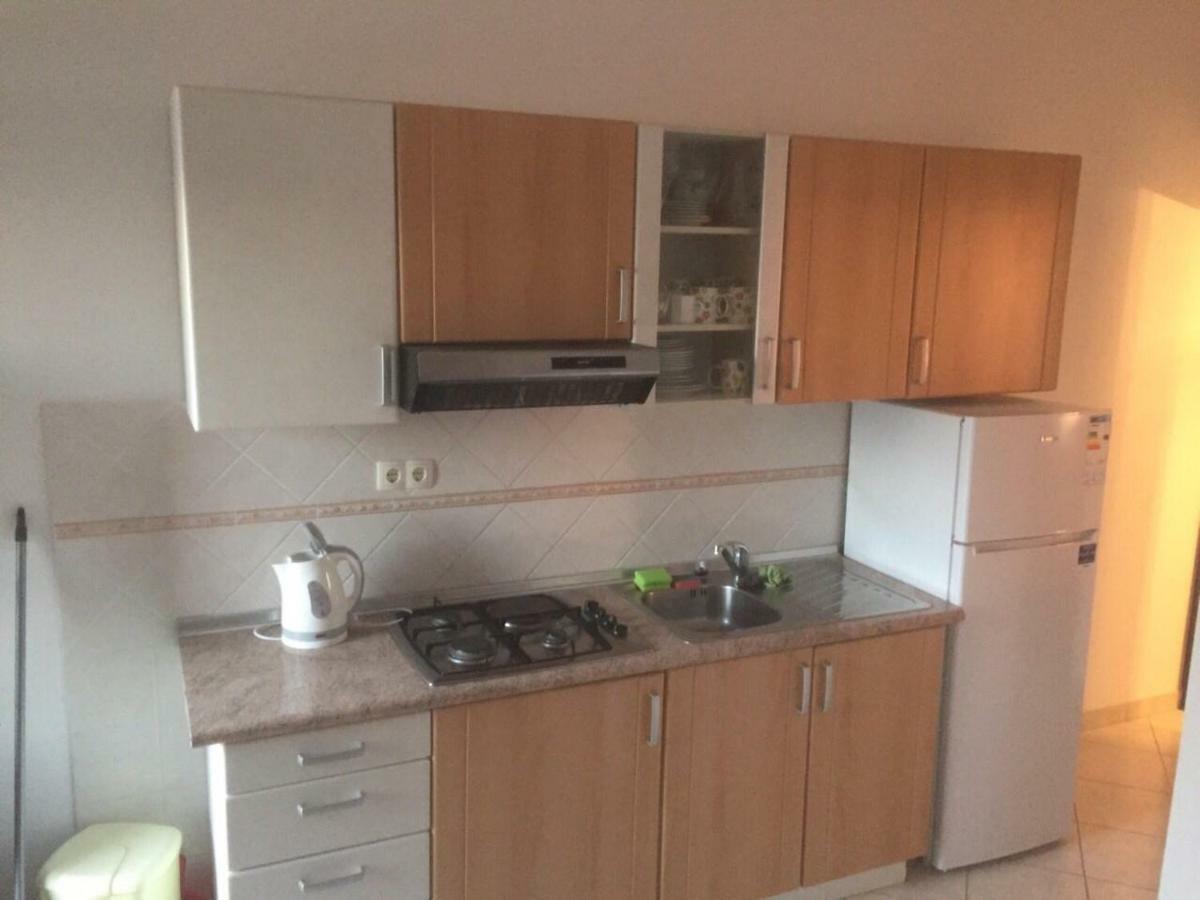 Apartmán Croatia Mandre Exteriér fotografie