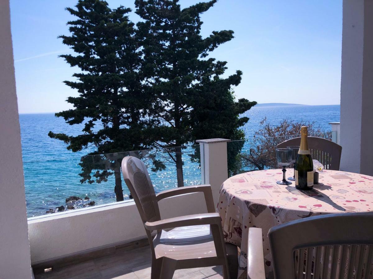 Apartmán Croatia Mandre Exteriér fotografie