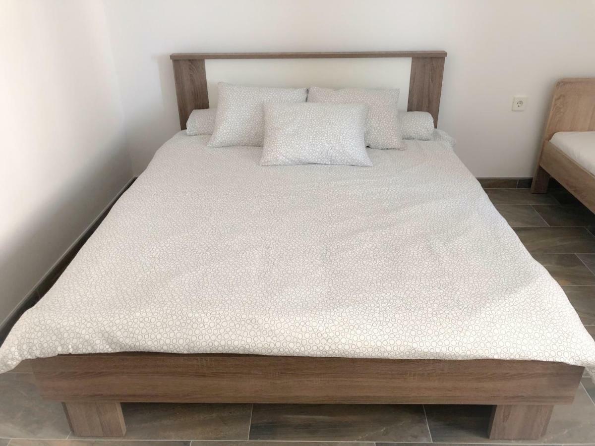 Apartmán Croatia Mandre Exteriér fotografie