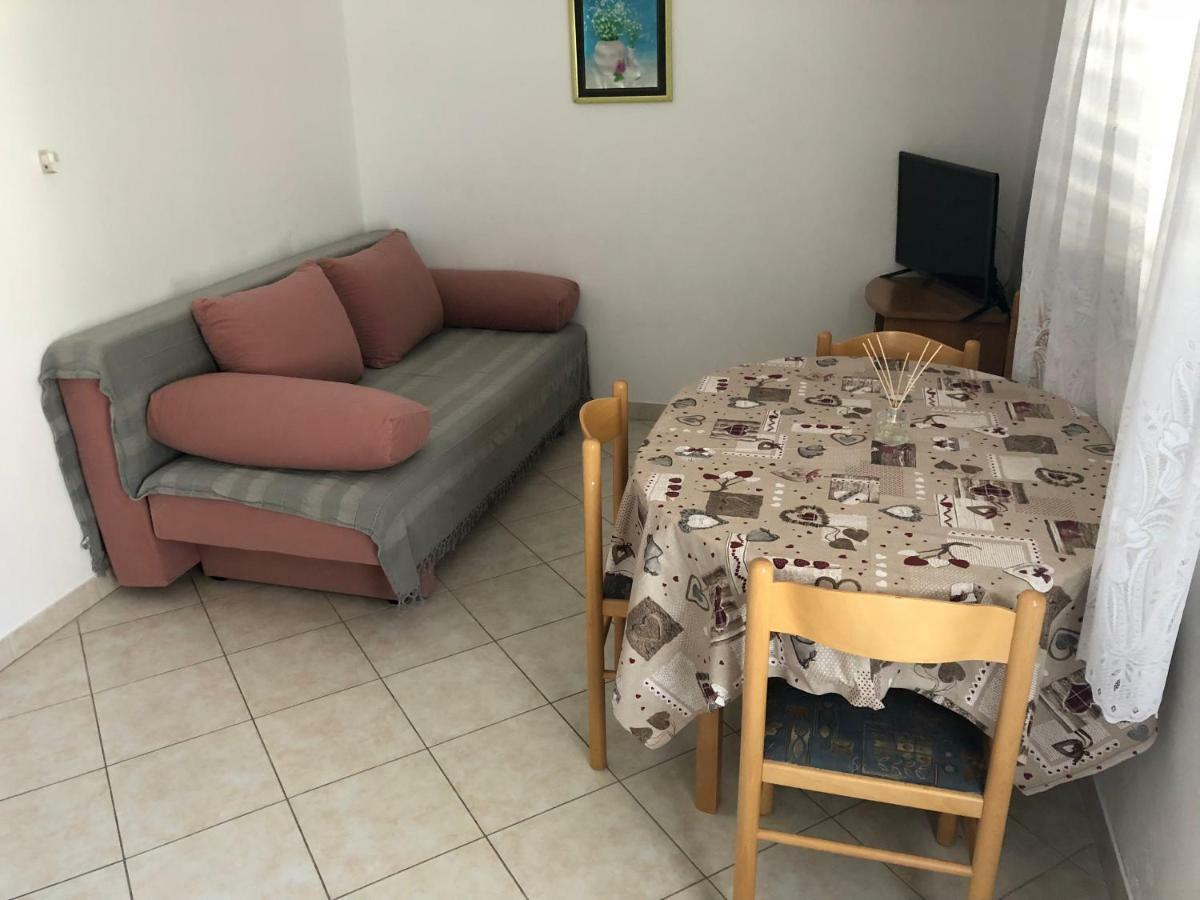 Apartmán Croatia Mandre Exteriér fotografie