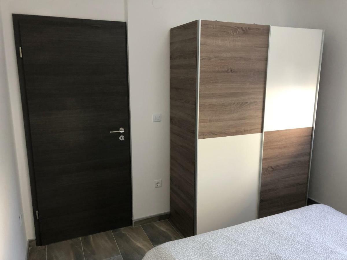 Apartmán Croatia Mandre Exteriér fotografie