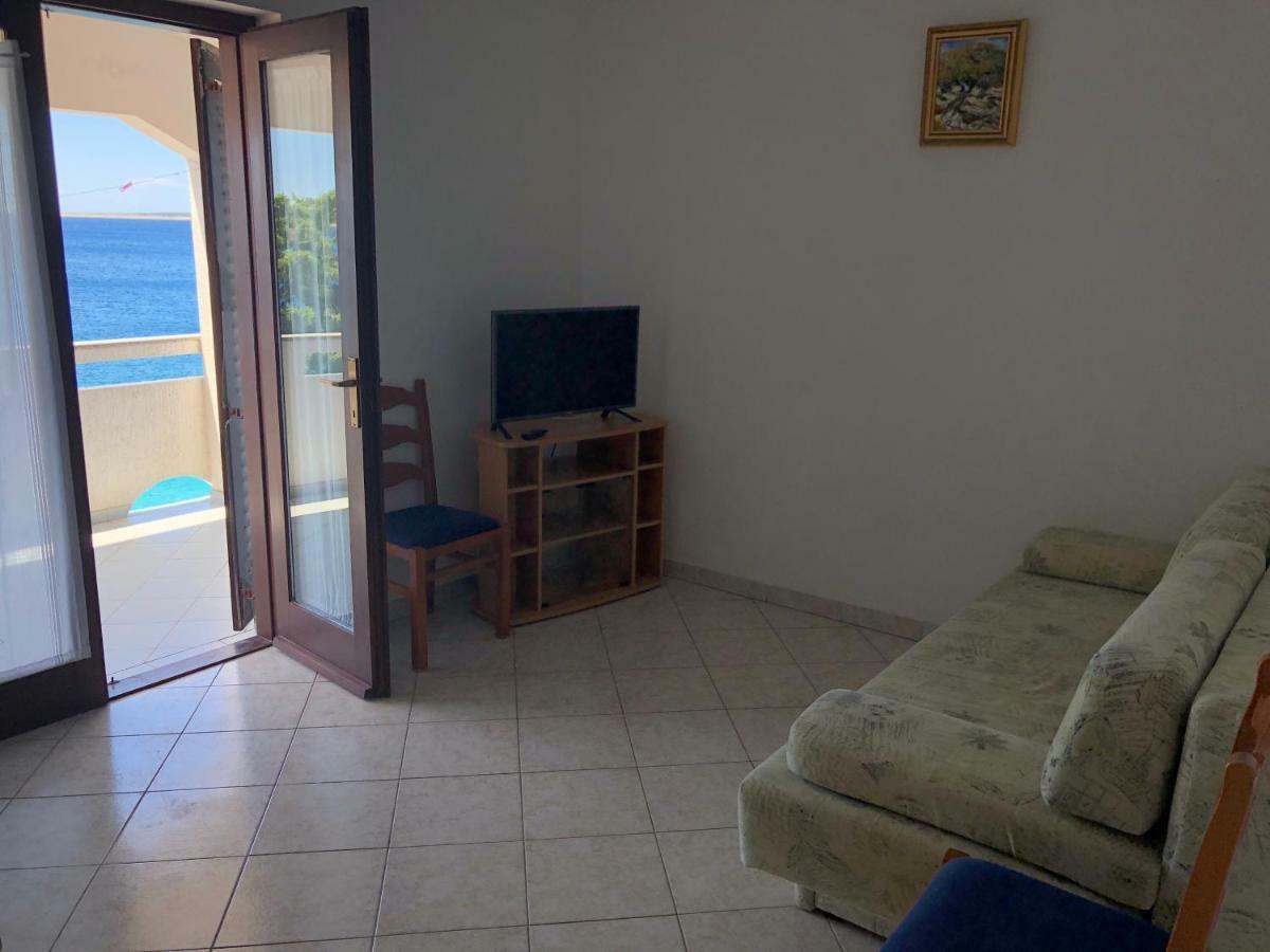Apartmán Croatia Mandre Exteriér fotografie