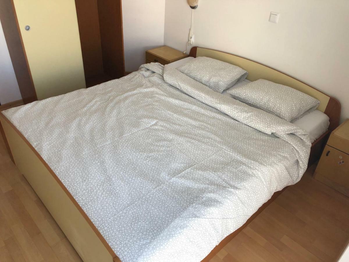 Apartmán Croatia Mandre Exteriér fotografie