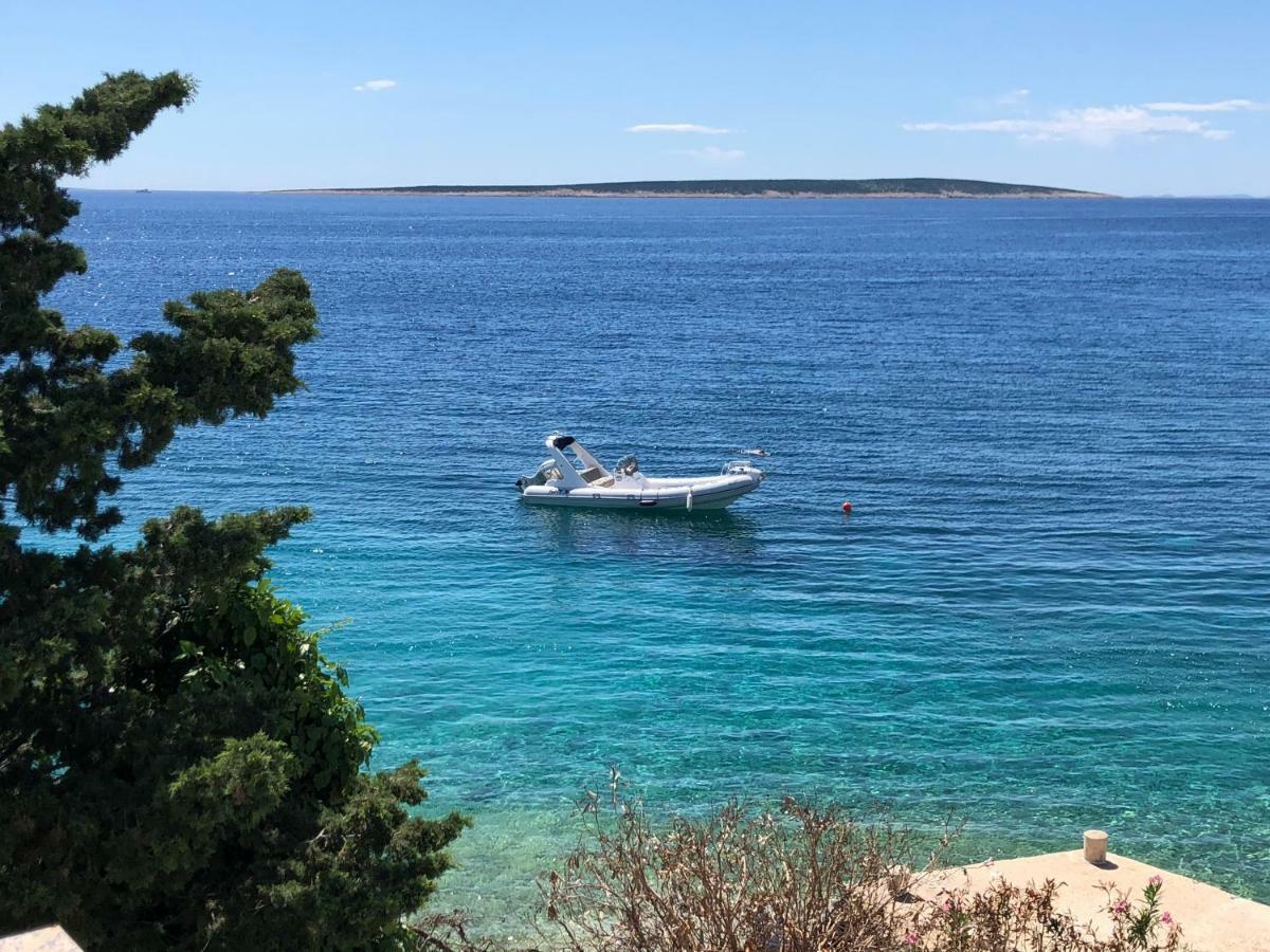 Apartmán Croatia Mandre Exteriér fotografie