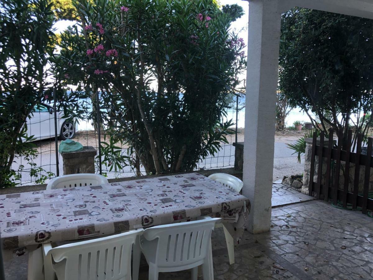 Apartmán Croatia Mandre Exteriér fotografie