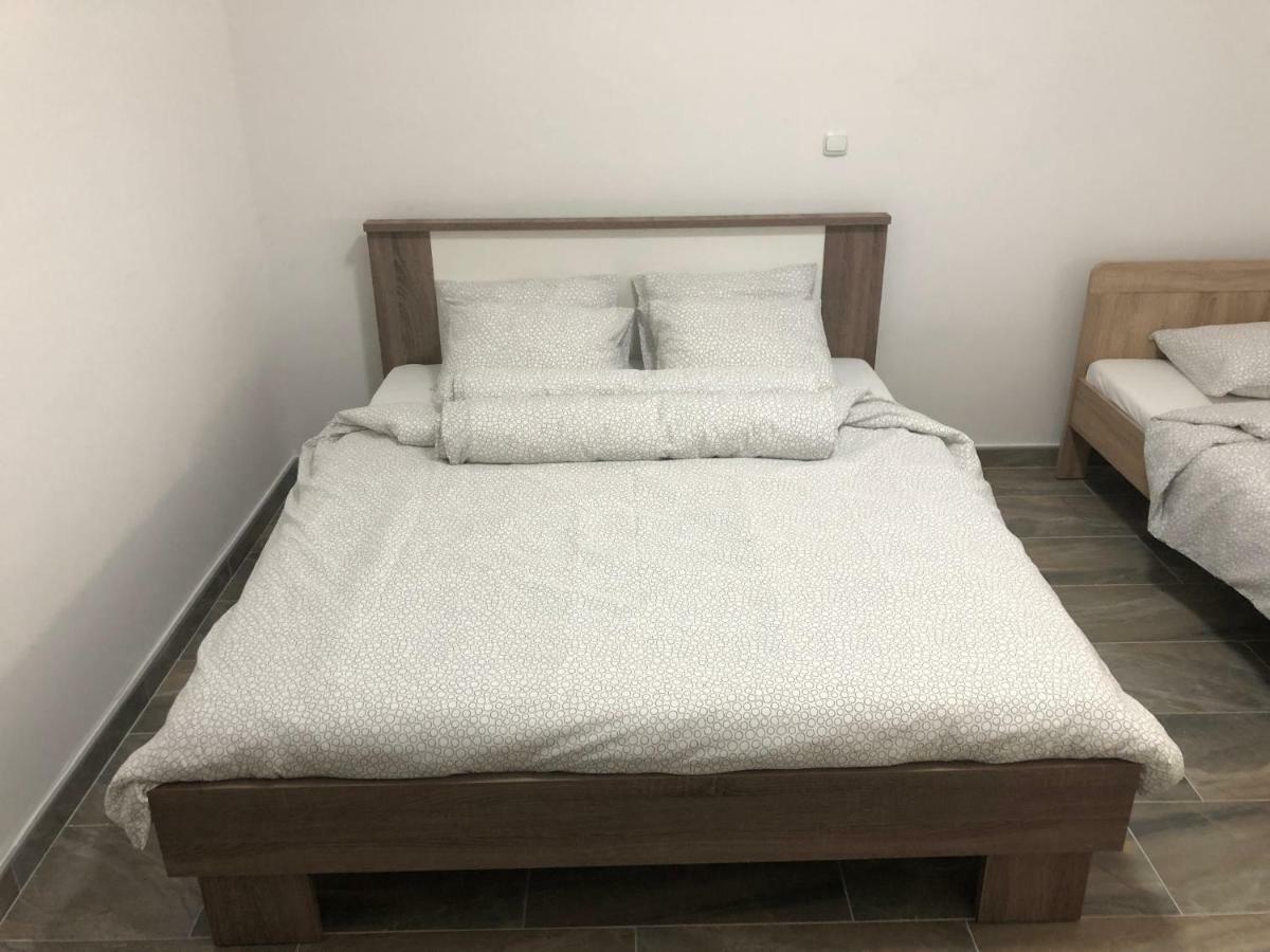 Apartmán Croatia Mandre Exteriér fotografie