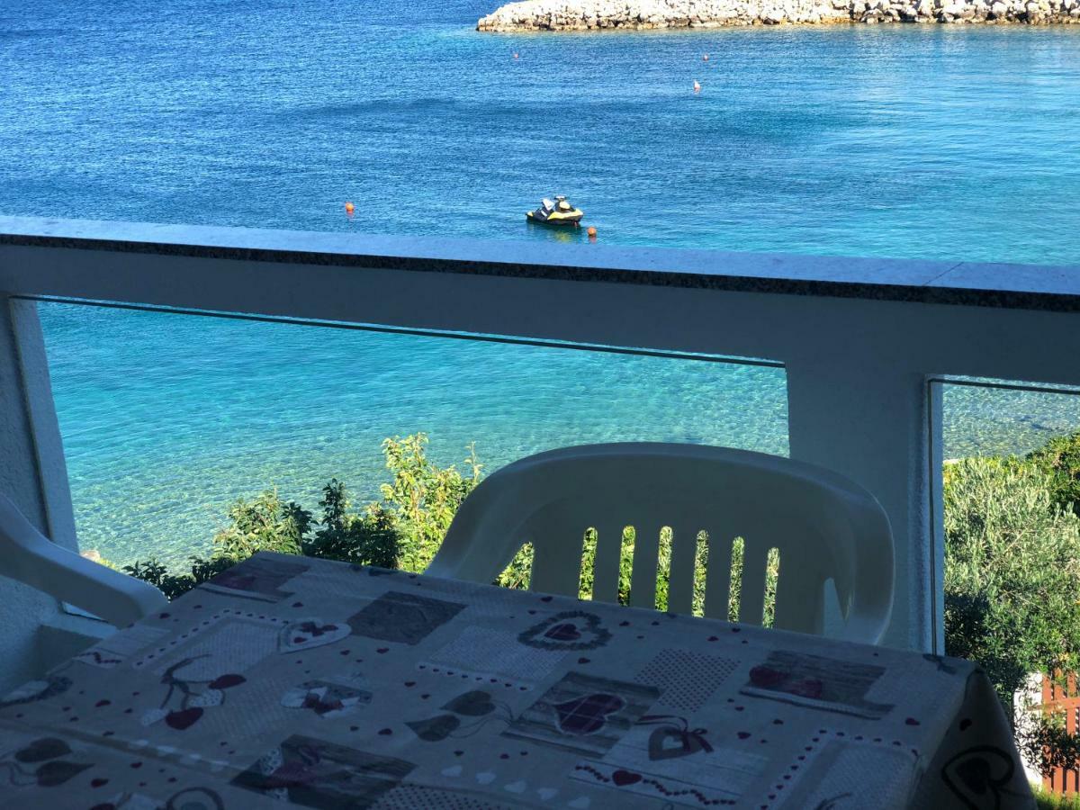 Apartmán Croatia Mandre Exteriér fotografie