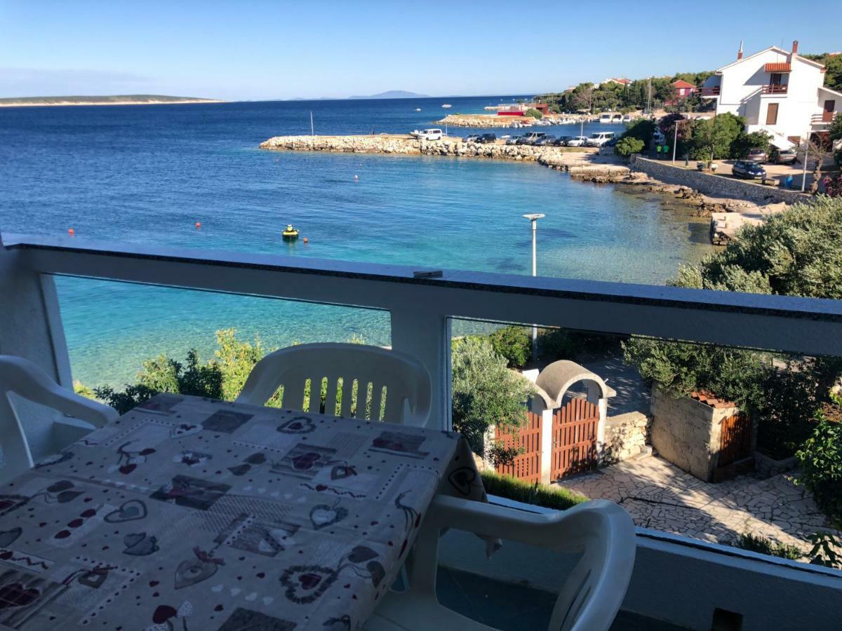 Apartmán Croatia Mandre Exteriér fotografie