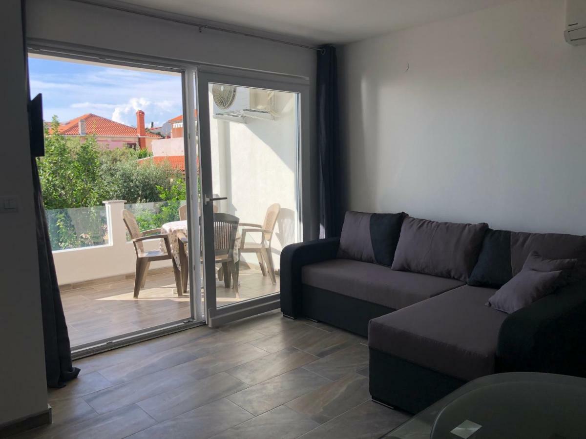Apartmán Croatia Mandre Exteriér fotografie