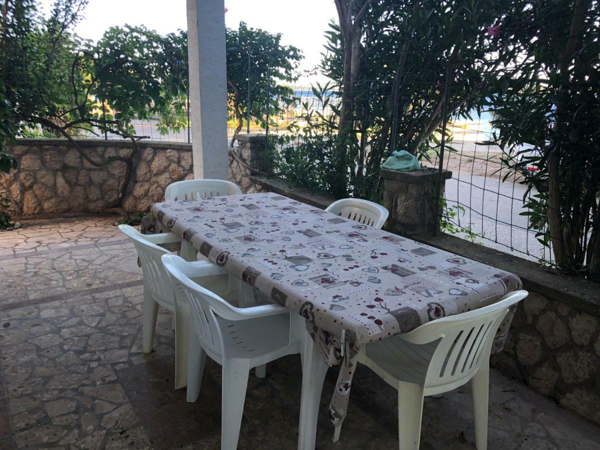 Apartmán Croatia Mandre Exteriér fotografie
