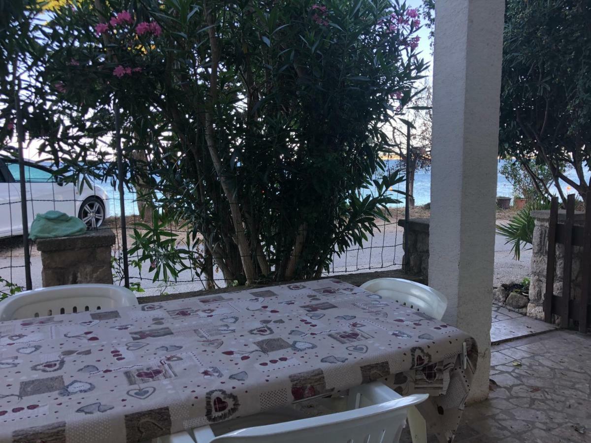 Apartmán Croatia Mandre Exteriér fotografie