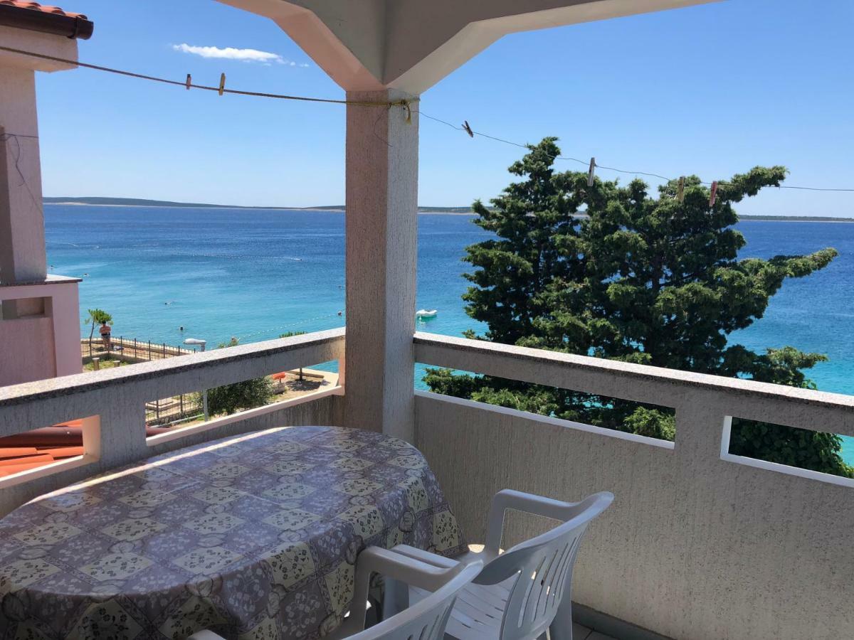 Apartmán Croatia Mandre Exteriér fotografie