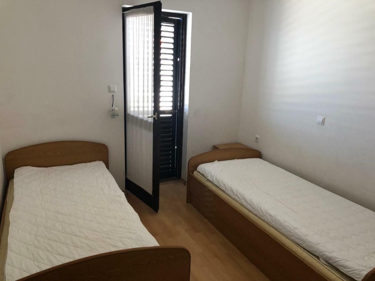 Apartmán Croatia Mandre Exteriér fotografie
