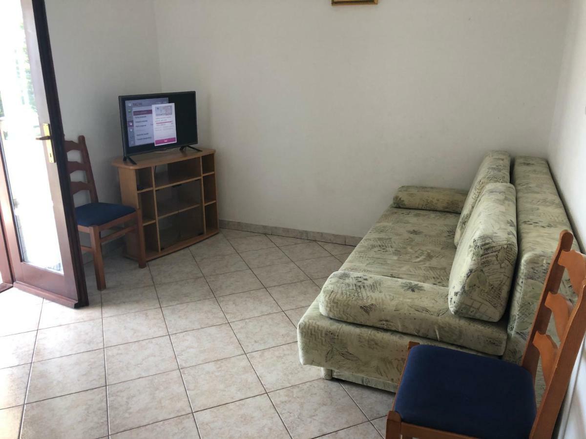 Apartmán Croatia Mandre Exteriér fotografie