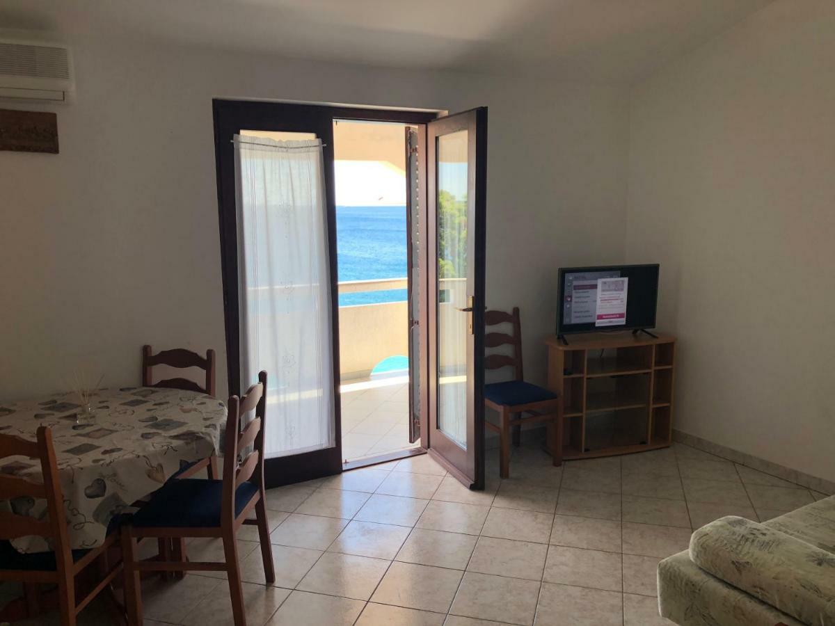 Apartmán Croatia Mandre Exteriér fotografie
